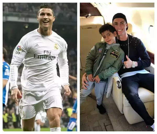 Cristiano Ronaldo Welcomes Set of Twin Babies with Surrogate Mother